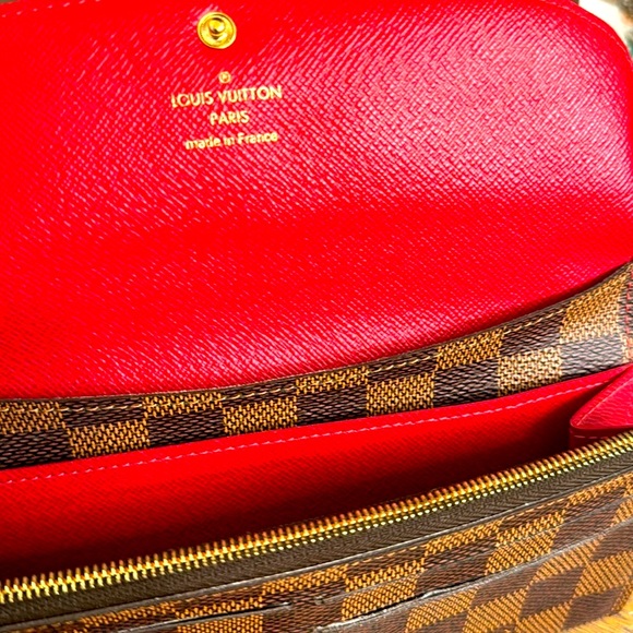 Louis Vuitton Damier The Cherry π Line A beautiful Red Cherry edition by LV. - Picture 4 of 12